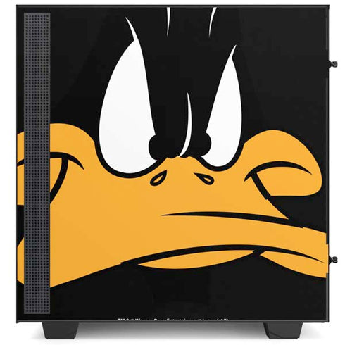 Looney Tunes Daffy Duck NZXT H510 Compact ATX Mid-Tower Case Skin