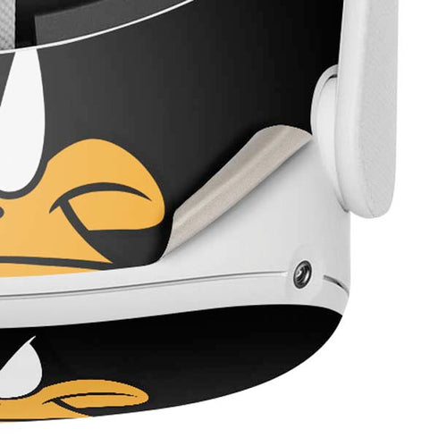 Looney Tunes Daffy Duck Oculus Quest 2 Skin