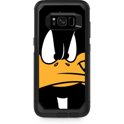 Looney Tunes Daffy Duck Otterbox Commuter Galaxy Skin
