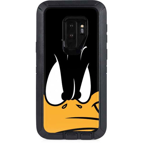 Looney Tunes Daffy Duck Otterbox Defender Galaxy Skin