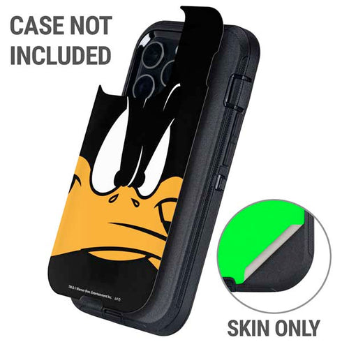 Looney Tunes Daffy Duck Otterbox Defender iPhone Skin