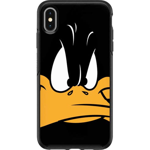 Looney Tunes Daffy Duck Otterbox Symmetry iPhone Skin