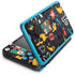 Looney Tunes Daffy Duck Patches Nintendo 2DS XL (2017) Skin