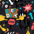 Looney Tunes Daffy Duck Patches Nintendo 2DS XL (2017) Skin