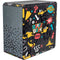 Looney Tunes Daffy Duck Patches Cooler Master MasterBox Q300L Mini Tower Skin