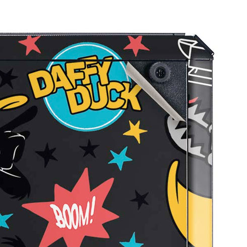 Looney Tunes Daffy Duck Patches Cooler Master MasterBox Q300L Mini Tower Skin