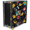 Looney Tunes Daffy Duck Patches Corsair 4000D Tempered Glass Mid-Tower ATX Case Skin