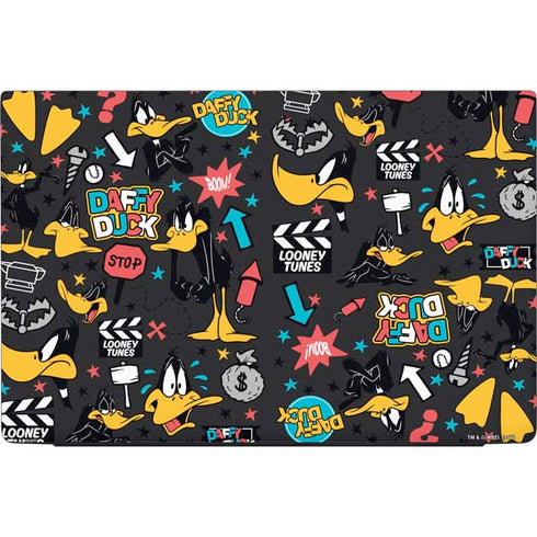 Looney Tunes Daffy Duck Patches Dell Vostro Skin