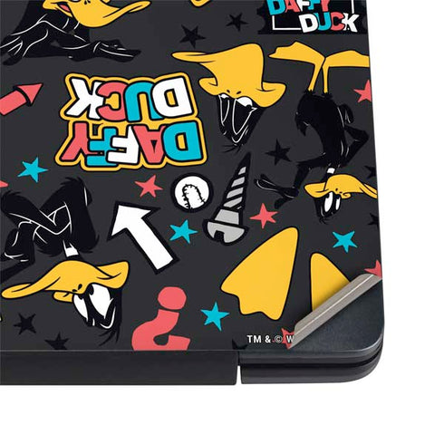 Looney Tunes Daffy Duck Patches Dell Vostro Skin