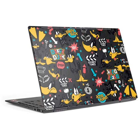 Looney Tunes Daffy Duck Patches HP Envy Skin