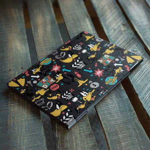 Looney Tunes Daffy Duck Patches HP Envy Skin