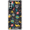 Looney Tunes Daffy Duck Patches Galaxy A13 5G Clear Case