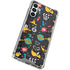 Looney Tunes Daffy Duck Patches Galaxy A13 5G Clear Case