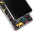 Looney Tunes Daffy Duck Patches Galaxy A21 Clear Case