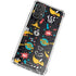 Looney Tunes Daffy Duck Patches Galaxy A32 5G Clear Case