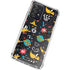 Looney Tunes Daffy Duck Patches Galaxy A52 5G Clear Case