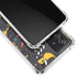 Looney Tunes Daffy Duck Patches Galaxy A52 5G Clear Case