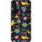 Looney Tunes Daffy Duck Patches Galaxy A54 5G Skin