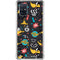 Looney Tunes Daffy Duck Patches Galaxy A71 5G Clear Case