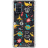 Looney Tunes Daffy Duck Patches Galaxy A71 5G Clear Case