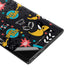 Looney Tunes Daffy Duck Patches Galaxy Note 10 Skin