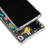 Looney Tunes Daffy Duck Patches Galaxy Note20 5G Clear Case