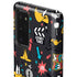 Looney Tunes Daffy Duck Patches Galaxy Note20 5G Pro Case