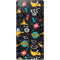 Looney Tunes Daffy Duck Patches Galaxy Note20 5G Skin