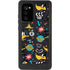 Looney Tunes Daffy Duck Patches Galaxy Note20 5G Waterproof Case