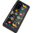 Looney Tunes Daffy Duck Patches Galaxy Note20 5G Waterproof Case