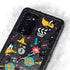 Looney Tunes Daffy Duck Patches Galaxy Note20 5G Waterproof Case