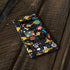 Looney Tunes Daffy Duck Patches Galaxy S10 Plus Skin
