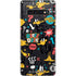 Looney Tunes Daffy Duck Patches Galaxy S10 Skin