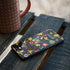 Looney Tunes Daffy Duck Patches Galaxy S10e Skin