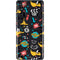 Looney Tunes Daffy Duck Patches Galaxy S20 Fan Edition Skin