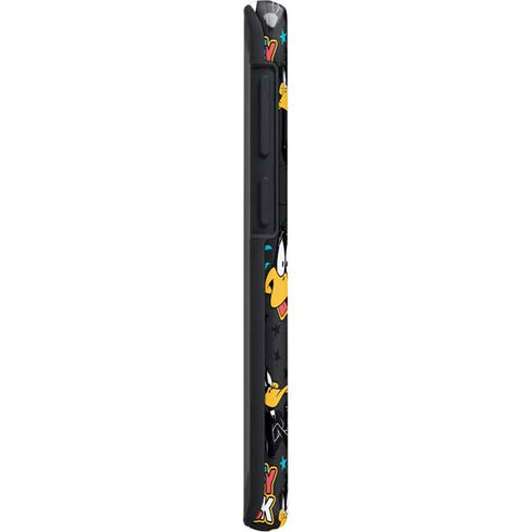 Looney Tunes Daffy Duck Patches Galaxy S20 Plus Pro Case