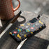 Looney Tunes Daffy Duck Patches Galaxy S20 Plus Pro Case