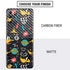 Looney Tunes Daffy Duck Patches Galaxy S20 Plus Skin