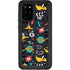 Looney Tunes Daffy Duck Patches Galaxy S20 Plus Waterproof Case