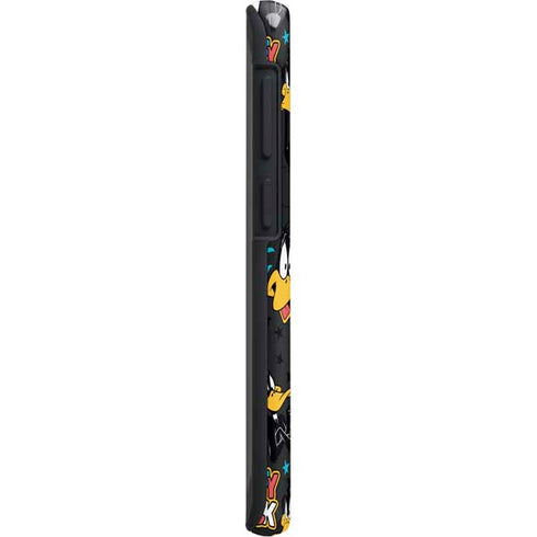 Looney Tunes Daffy Duck Patches Galaxy S20 Pro Case
