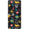 Looney Tunes Daffy Duck Patches Galaxy S20 Skin