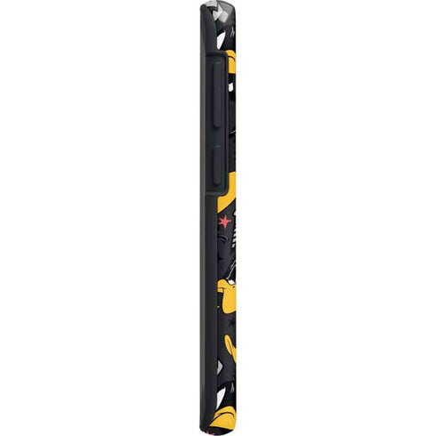 Looney Tunes Daffy Duck Patches Galaxy S20 Ultra 5G Pro Case