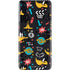 Looney Tunes Daffy Duck Patches Galaxy S21 5G Skin