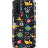Looney Tunes Daffy Duck Patches Galaxy S21 FE Pro Case