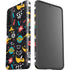 Looney Tunes Daffy Duck Patches Galaxy S21 FE Pro Case