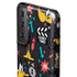 Looney Tunes Daffy Duck Patches Galaxy S21 Plus 5G Pro Case