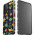 Looney Tunes Daffy Duck Patches Galaxy S21 Plus 5G Pro Case