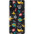 Looney Tunes Daffy Duck Patches Galaxy S21 Plus 5G Skin