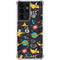 Looney Tunes Daffy Duck Patches Galaxy S21 Ultra 5G Clear Case