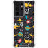 Looney Tunes Daffy Duck Patches Galaxy S21 Ultra 5G Clear Case